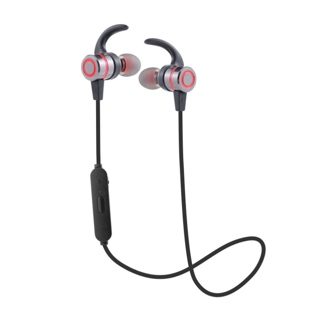 Wireless Necklace Type Lossless Decoding Headset Stereo Earphones