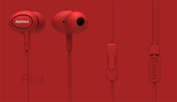 REMAX RM-515 IN-EAR HEADPHONE