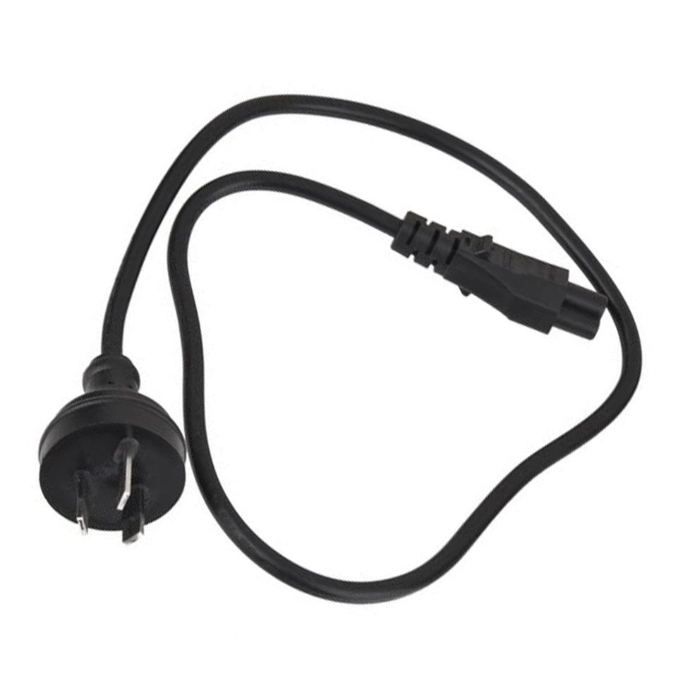 MA B6AC AUS Power Cord Power Cable Technology benefits useful-black