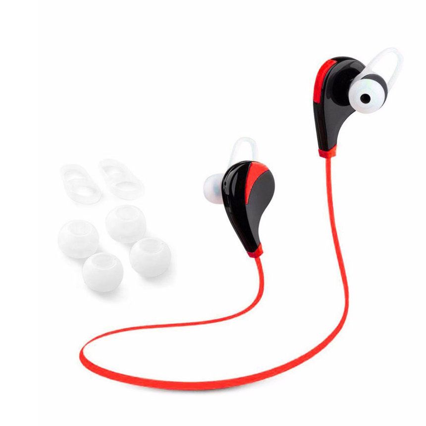TE G6 4.1 Headset Wireless Stereo Sports Earphone Studio Music Handsfree Headphone Sweatproof For iPhone For Samsung