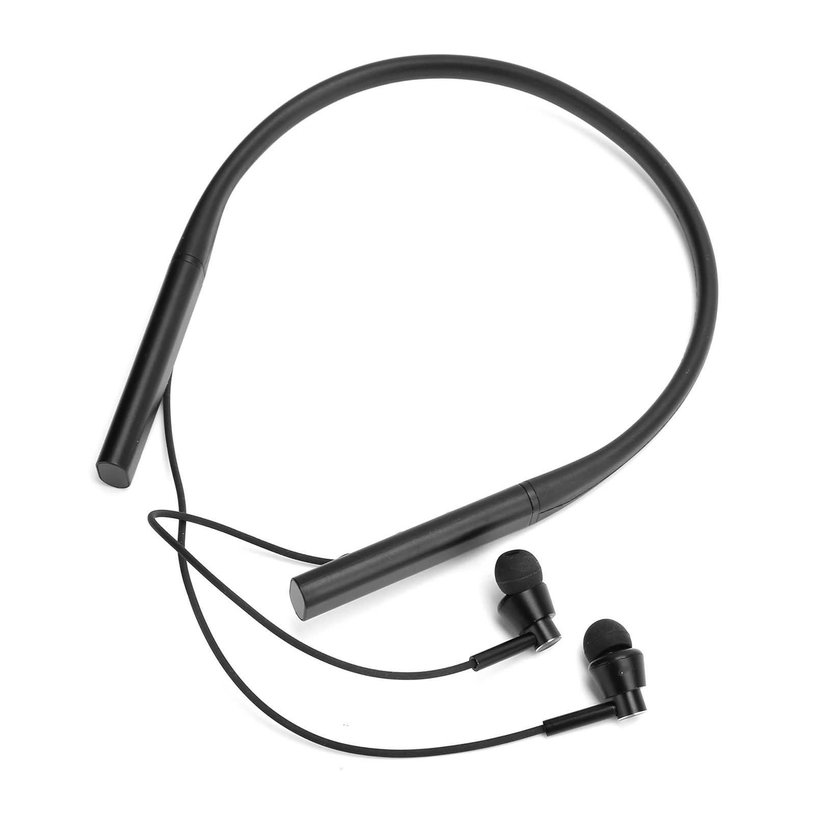 Sala Meng Rechargeable Sports Neck Hanging Earphone Hearing Aids Neckband Sound Amplifier Headphone