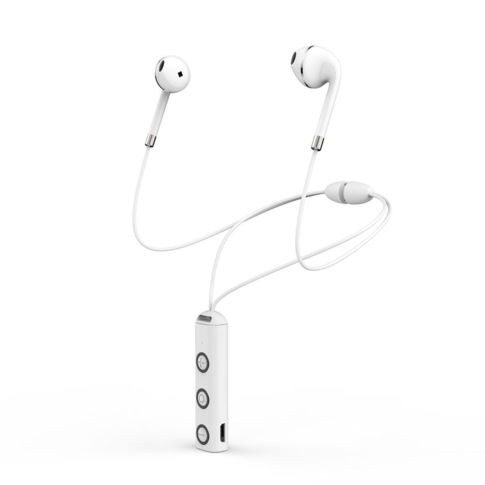 Smart Magnetic Waterproof Stereo Wireless Bluetooth Headset Sports Headphones hot sell