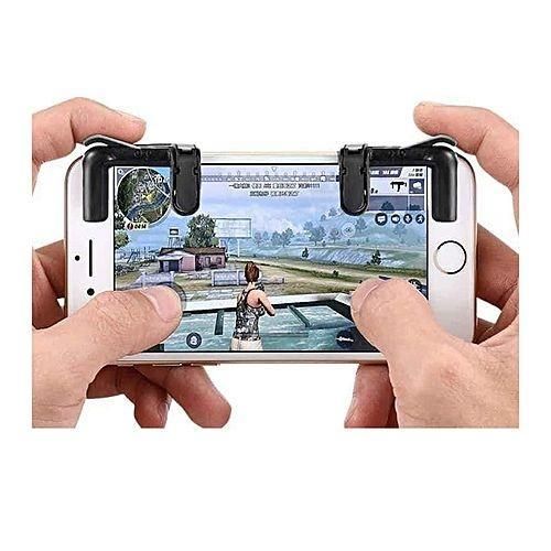 PUBG and Shooting Game Controller for any Smartphone - Black