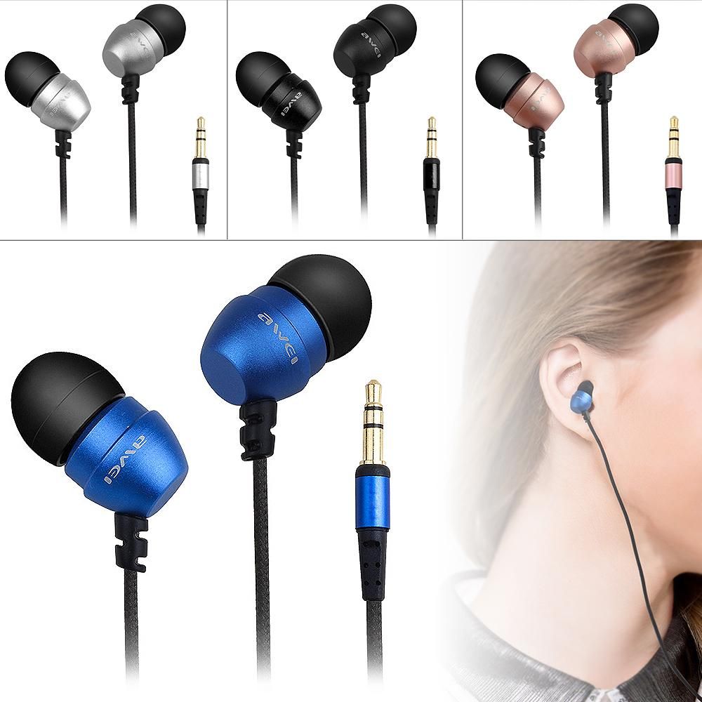 Awei Es-Q8 In-Ear Earphone