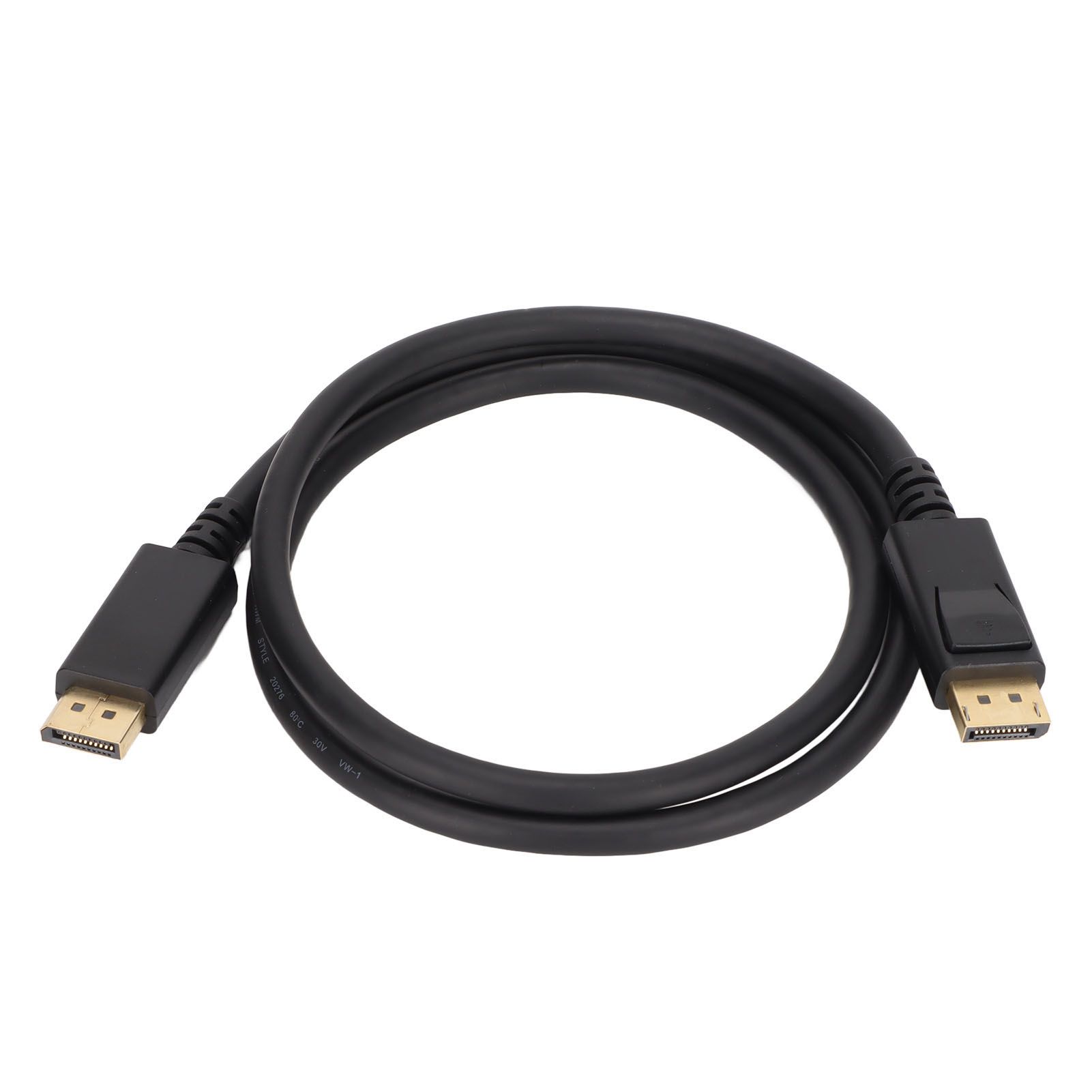 Display Port Cable DP Male To DP1.4 Cord Support 8K@60hz 4K@144Hz 4K@120Hz