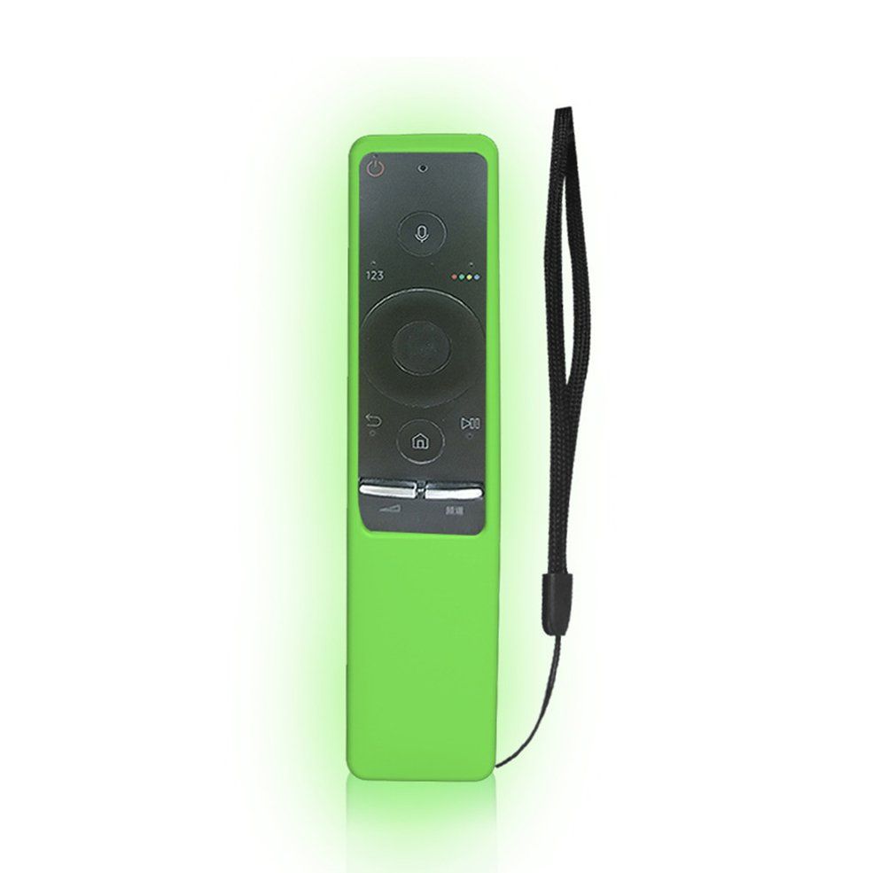 Silicone TV Remote Control Protective Case For Samsung Smart TV BN59 Cover