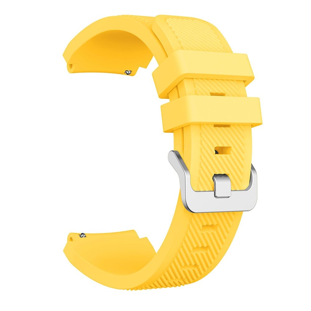22mm Watchband Correa For Garmin Vivoactive 4 Strap silicone bracelet For Huawei Honor Magic Watch 2 46mm wristband Accessories