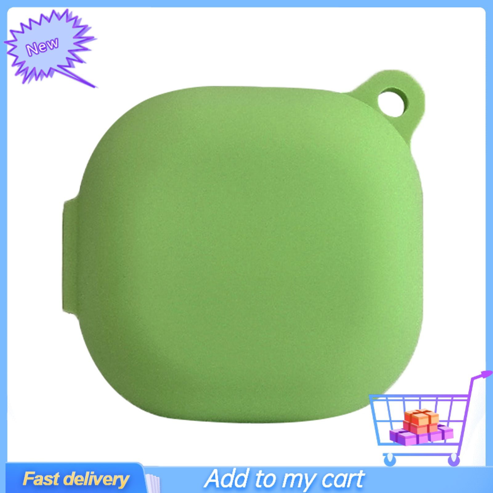 GreenForest Anti-falling Washable Anti-oil Stain Earphone Case for Samsung Galaxy Buds Live