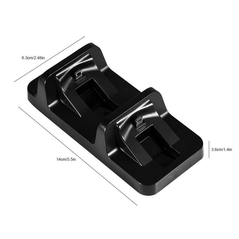 charging dock for ps4 Dual Charging Dock Docking Station Stand USB Charger PlayStation 4 PS4 Game Controller