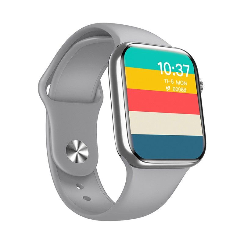 NYT Hw16 Smart Watch Men Women Bracelet Waterproof Heart Rate Pressure Fitness Sport Smartwatch Smart Bracelet Band With Mic