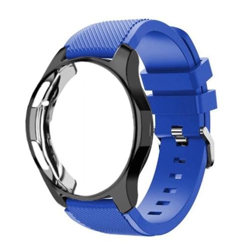 Band+Case For Samsung gear S3 Frontier S2 strap Galaxy watch 46mm 42m 20 22mm watch band All-Around protective watch accessories