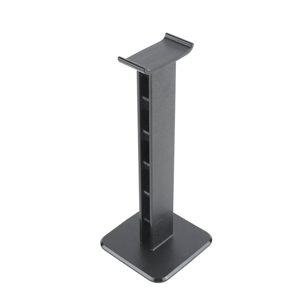 Z1 Universal Headphone Stand Acrylic Headset Earphone Stand Holder Display - black