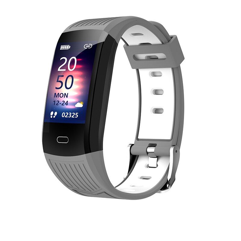 LIGE 2021 New ECG+PPG Men Smart Watch Fitness Bracelet Heart Rate Monitor Waterproof Women Wristband  Sports  Smartwatch