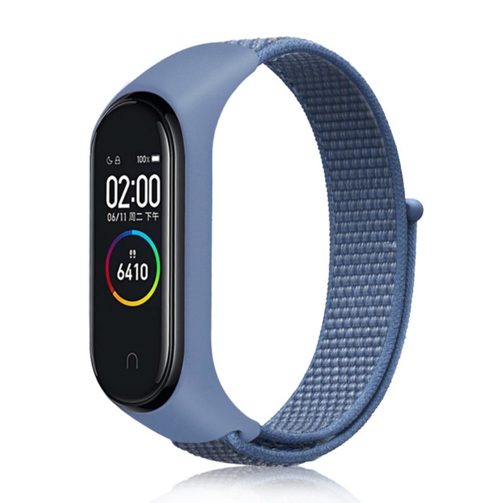 Sport Strap For Xiaomi Mi Band 5 / Mi Band 6 - Watch Strap