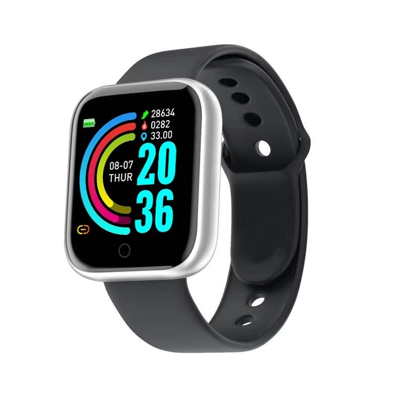 2021 Bluetooth Smart Watches Men Women Smartwatch Blood Pressure Heart Rate Monitor Sports Fitness Bracelet For Apple Android
