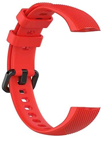 Huawei Honor Band 4/5 Repalcement Silicone Wrist Strap - Watch Strap