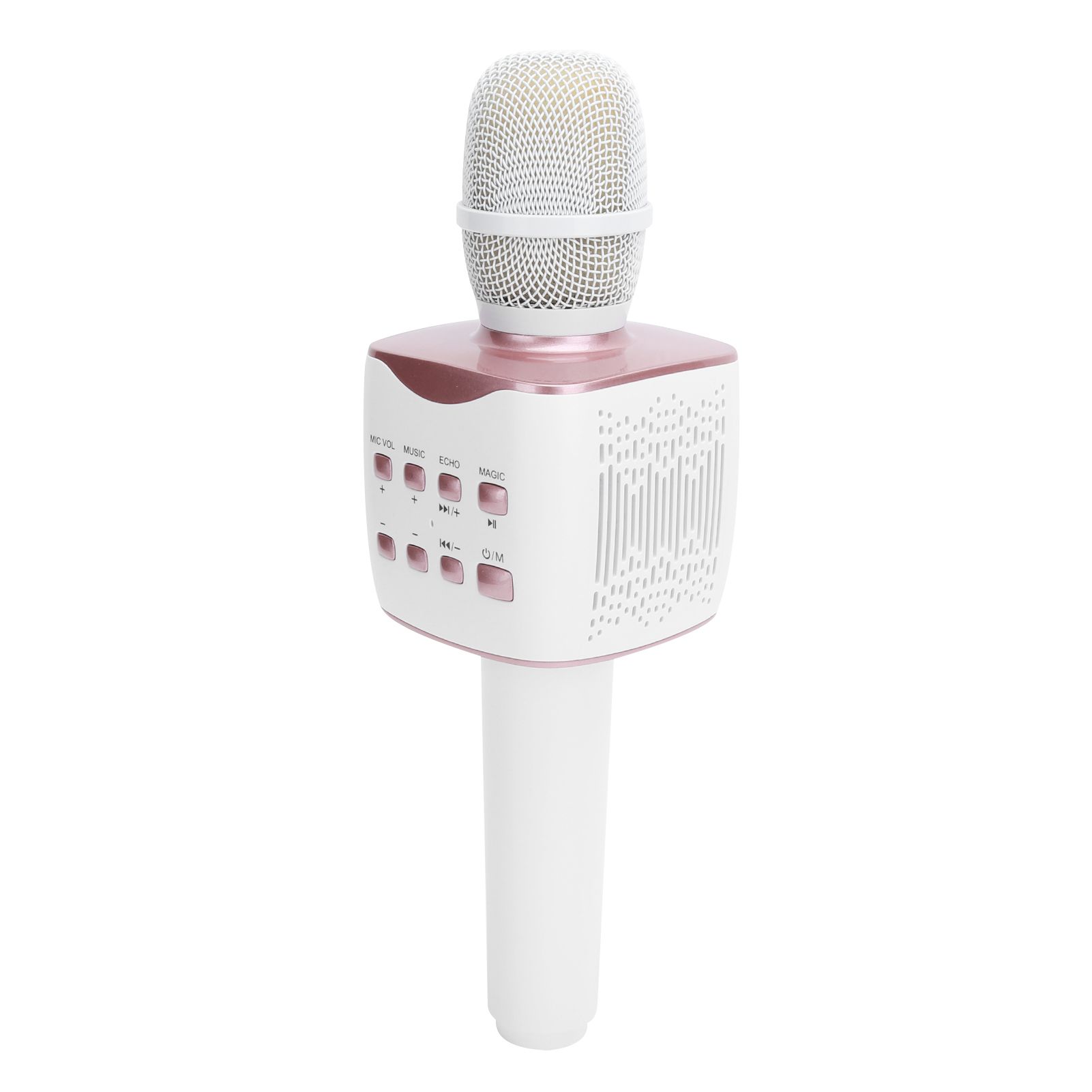 H56 Wireless Bluetooth Microphone Handheld Karaoke Mic Speaker KTV Player Home