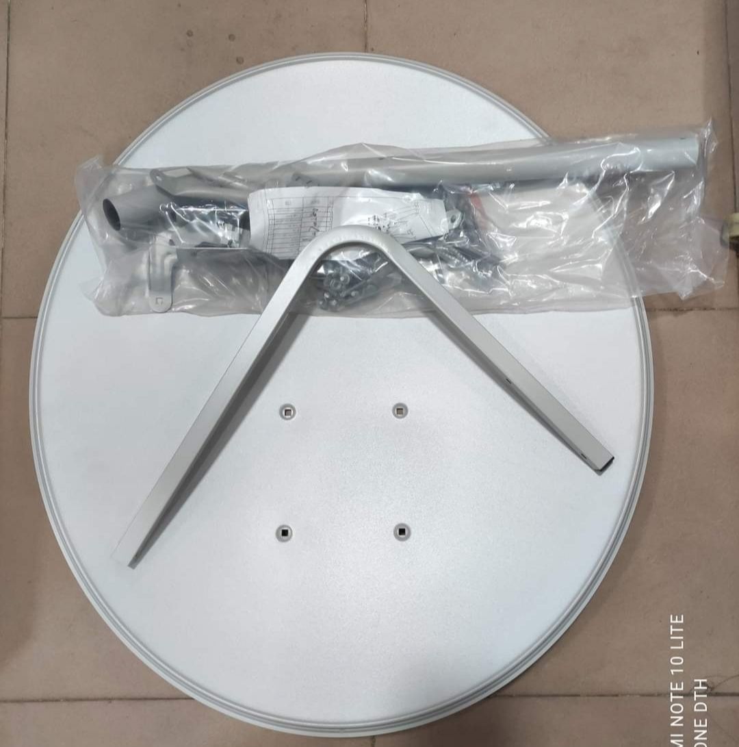 2 feet satellite tv dish antenna