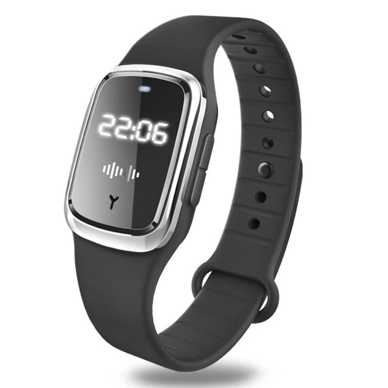 Mosquito Repellent Smart Watch Ultra Sonic Anti-Mosquito Watch for Adults