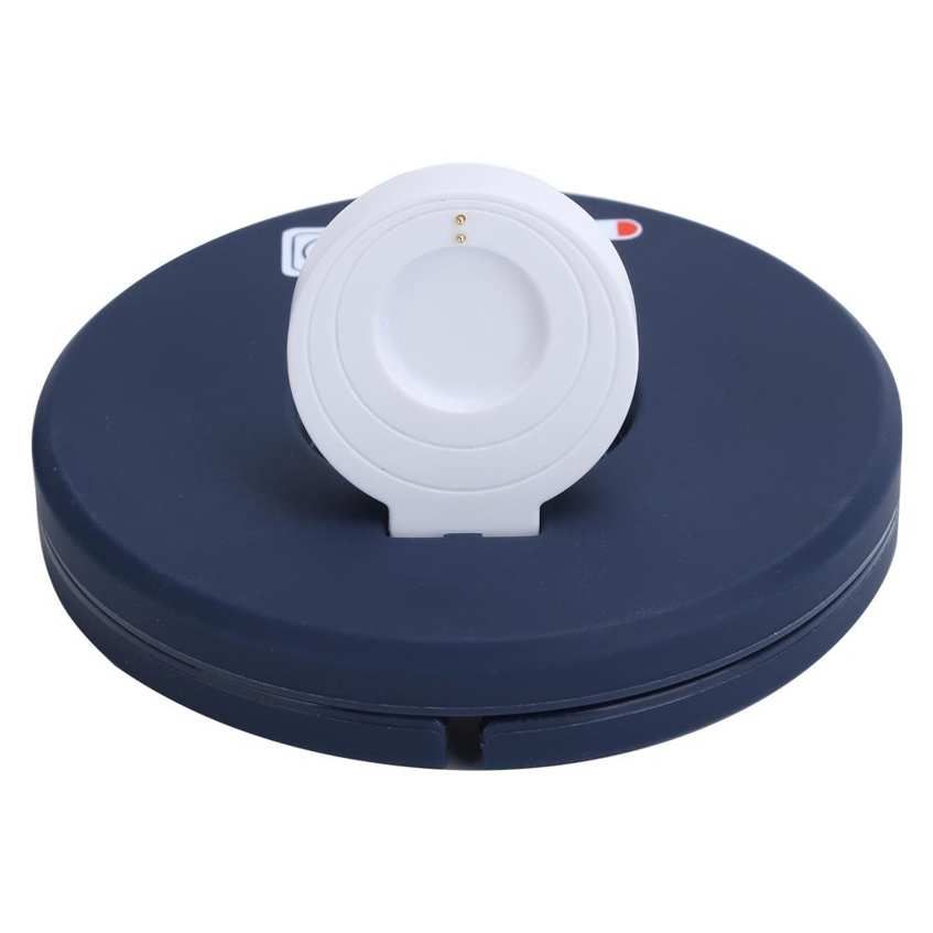 Watch Charging Station QS‑04 5W PC TPU Cable Winder Stand Wireless Charger for gen4/gen5