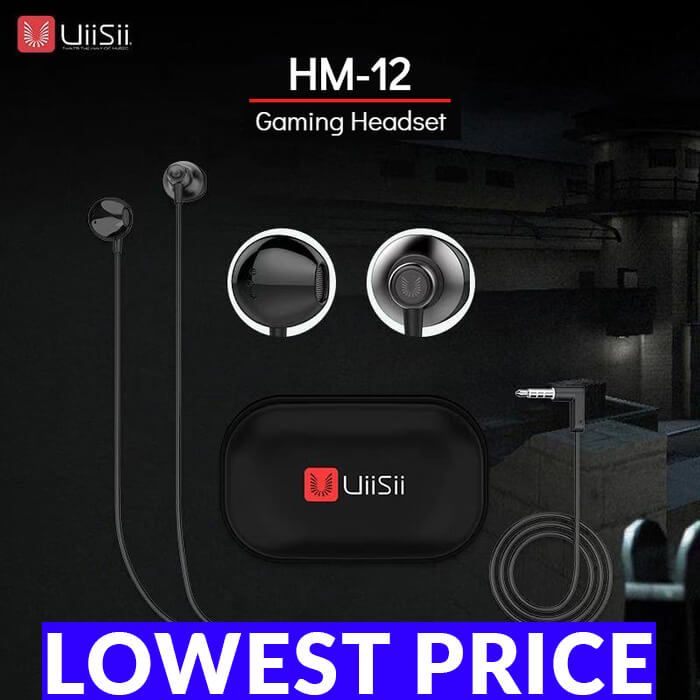 UiiSii_HM 13 In-Ear Earphone