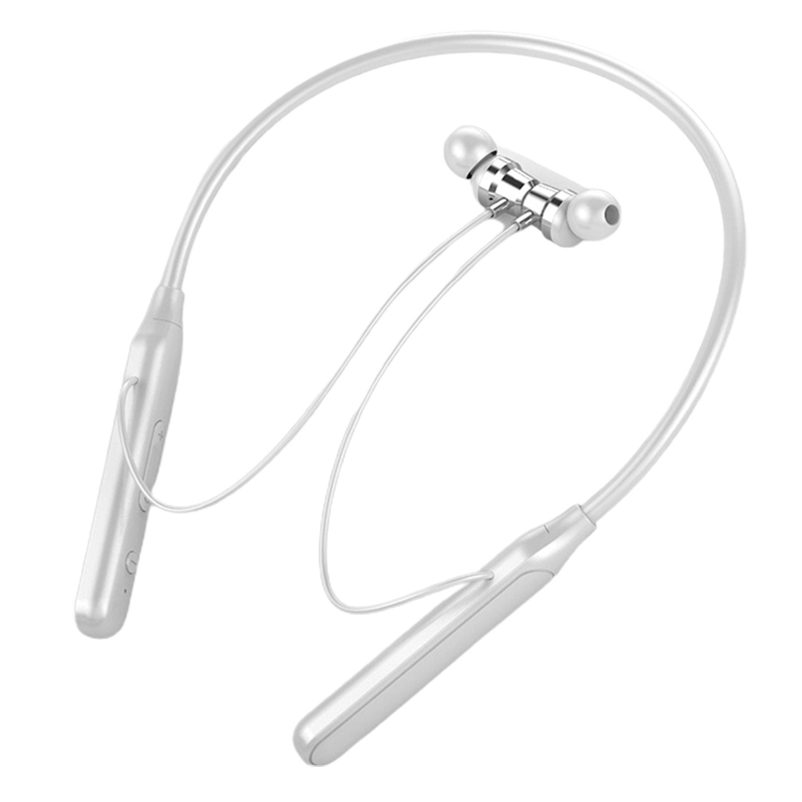 Wireless Headphone Ergonomic Bluetooth-compatible Music Neckband Headset