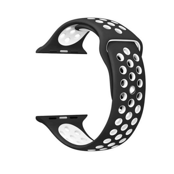 স্মার্ট ওয়াচের জন্য 41mm নরম ফ্যাশন সিলিকন রিপ্লেসমেন্ট স্ট্র্যাপ