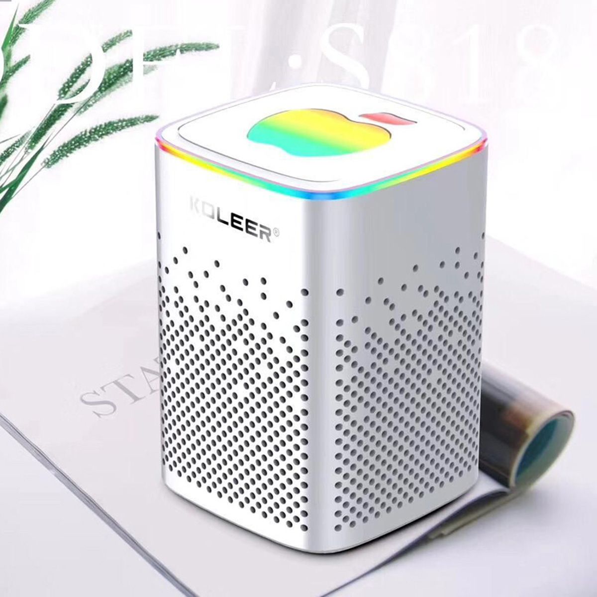 KOLEER S818 BLUETOOTH SPEAKER