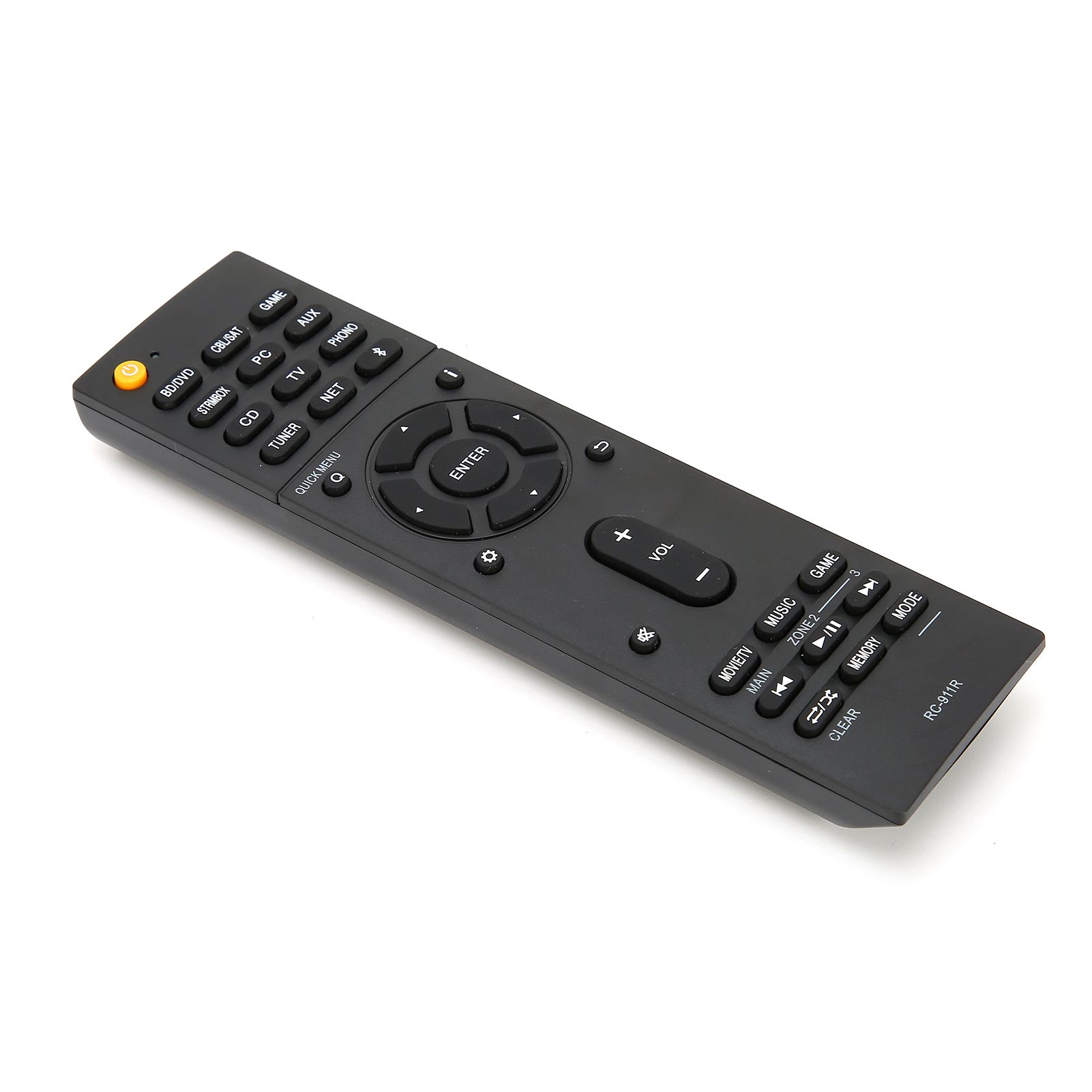 CHICIRIS Remote Control 10m Distance Electronic Accessory For TX-NR578