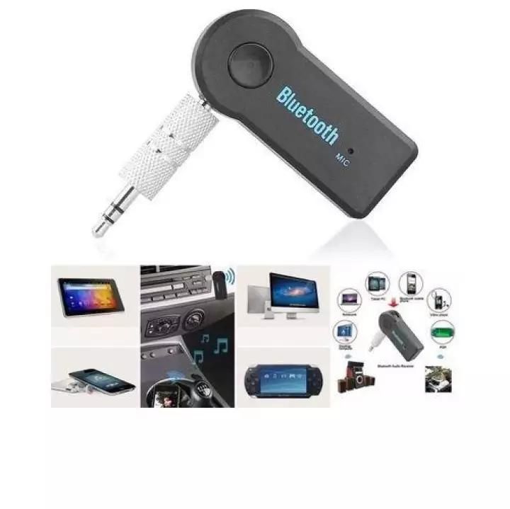 Car Bluetooth Transmitter Aux Audio Receiver