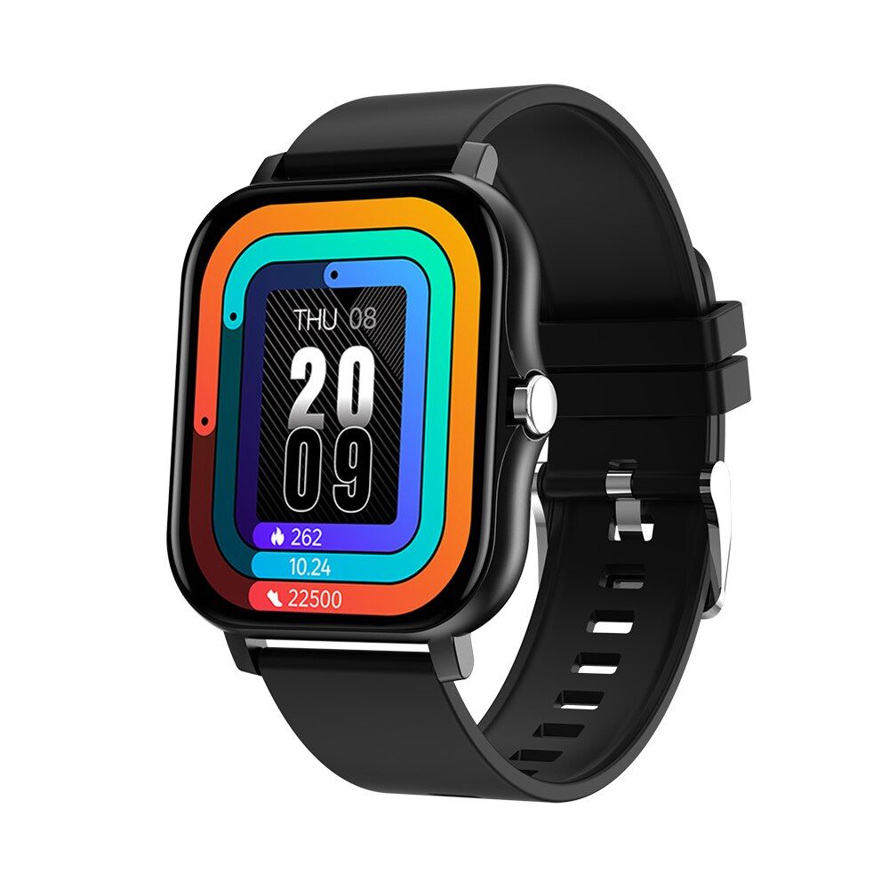 Smart Watch Women Bluetooth Call Heart Rate Fitness Tracker Waterproof Sports Smartwatch Watches For Man Android IOS Clock