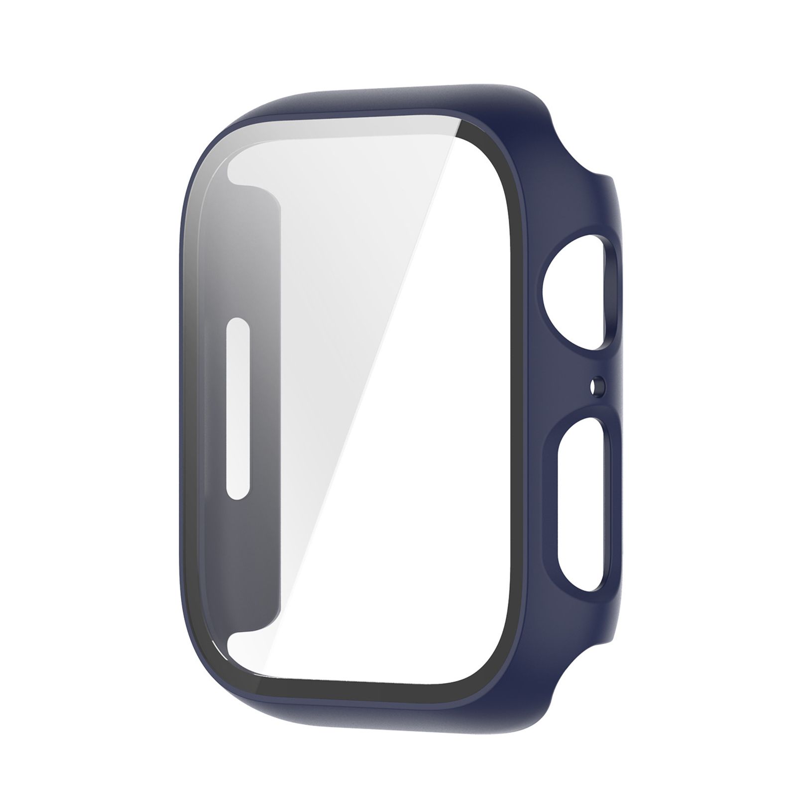 Protective Cover Shockproof 41mm 45mm Impt Resistant Dustproof Snap-On Cover