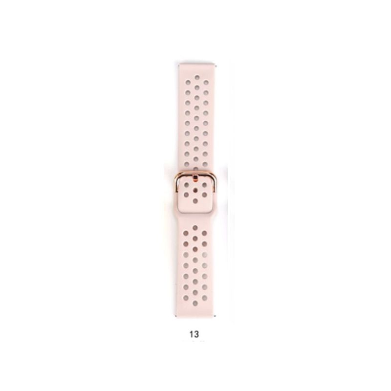 20mm 22mm watch Band for Samsung Galaxy Watch 42mm Active 2 44mm Gear S2 Soft Sport Watchband Strap Bracelet for Huami Amazfit