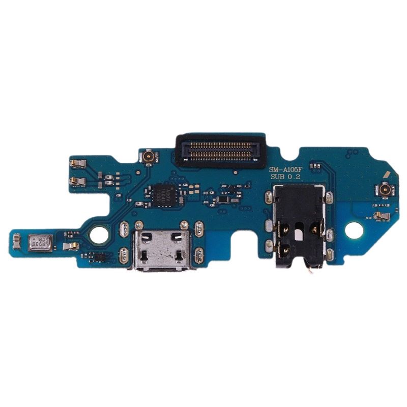 USB Charger Charging Port Dock Connector Flex Cable Replacement Part for Samsung Galaxy A10 A105F A105 (A10)