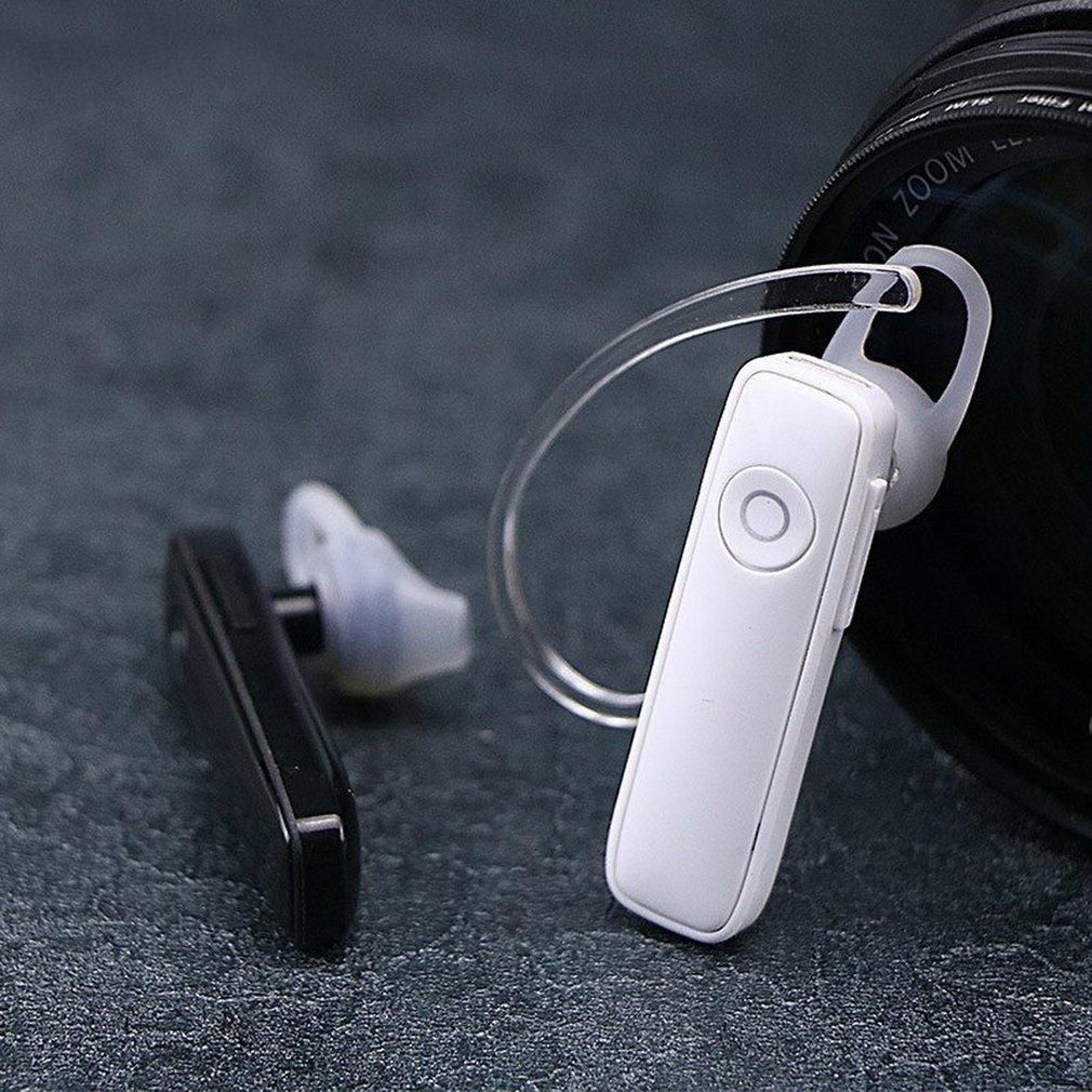 M165 bluetooth earphone headset headphone V4.0 wireless handfree