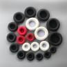 1 Pair Elastic Soft Faux Leather Earpad Cushion Replement Headphone cessory