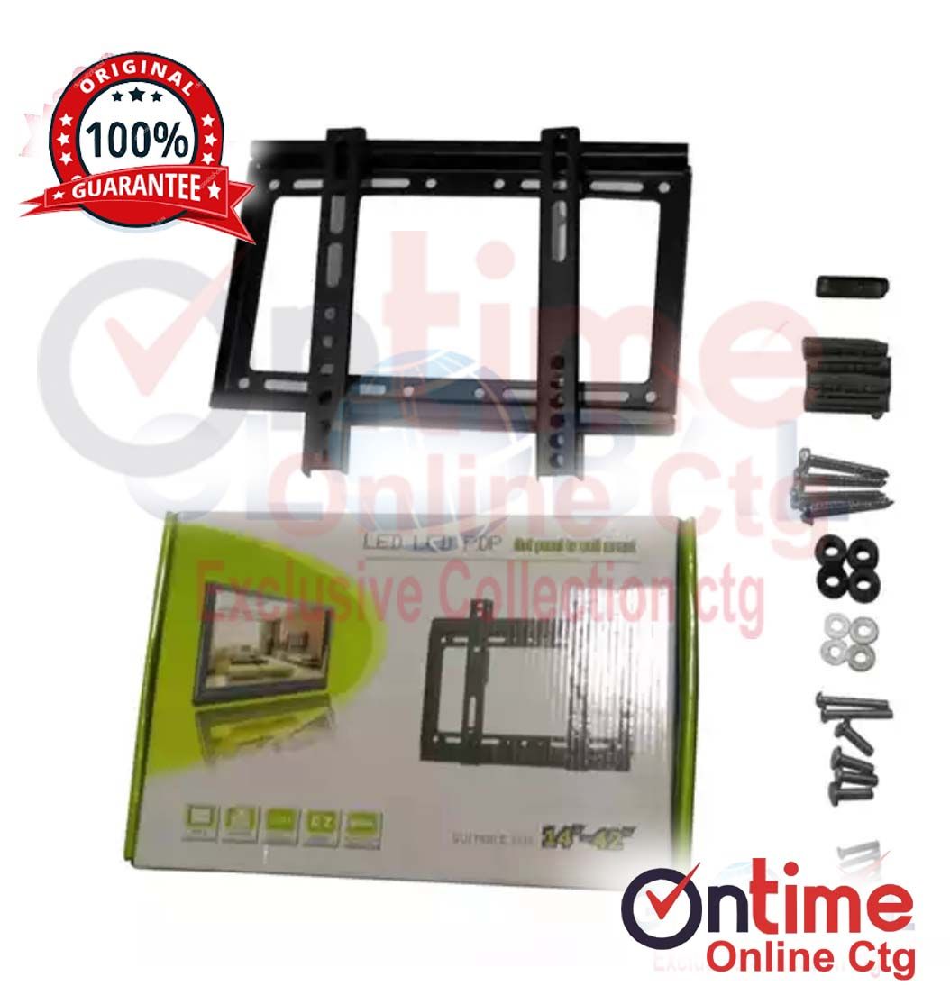 LED / LCD TV Wall Mount Bracket 14-42 Inch. Universal