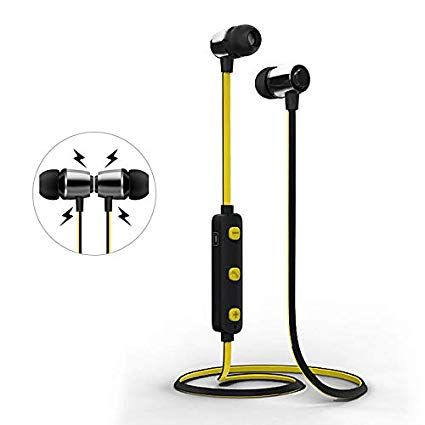 Wireless Blutooth Earphone H-15 Model