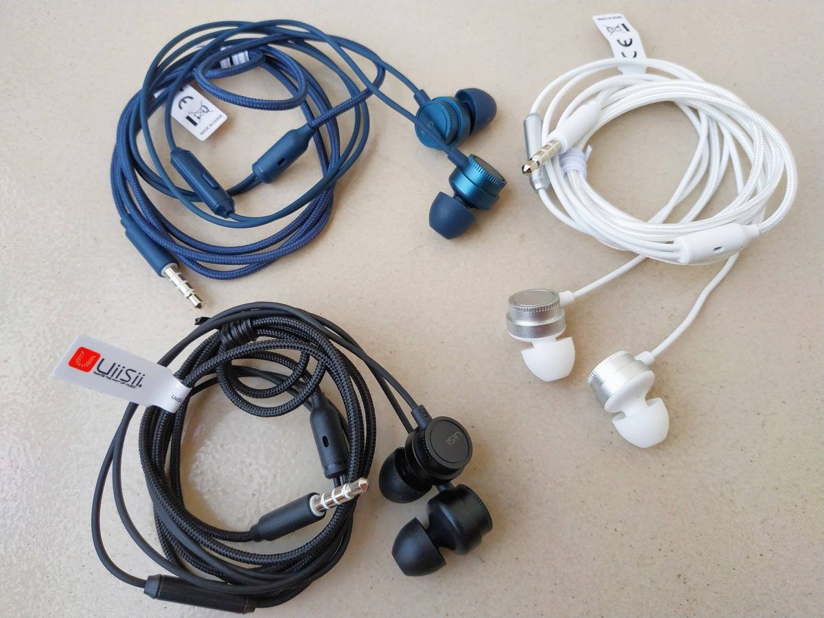 Uiisii Hm 13 - Headphone - Headphone
