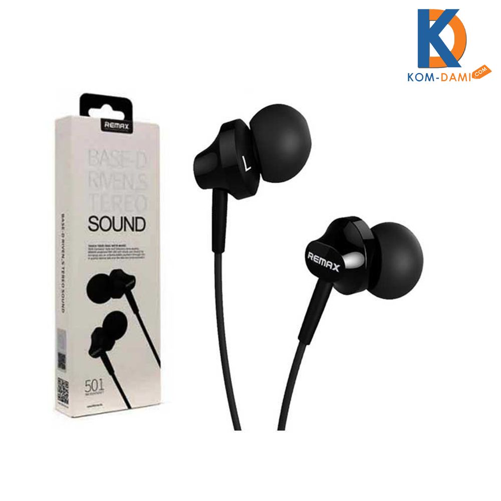 REMAX RM-510 High Performance Earphones