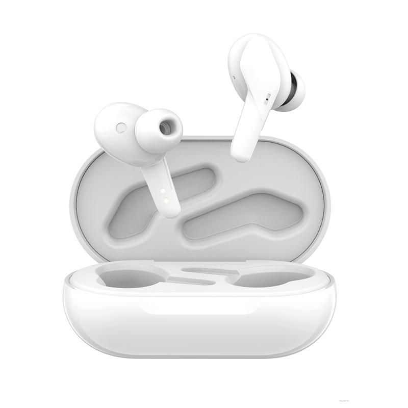 ENKLOV New ST528 Wireless Bluetooth Headset Binaural In-ear Headset Noise Reduction Gaming Black Technology Bluetooth Headset