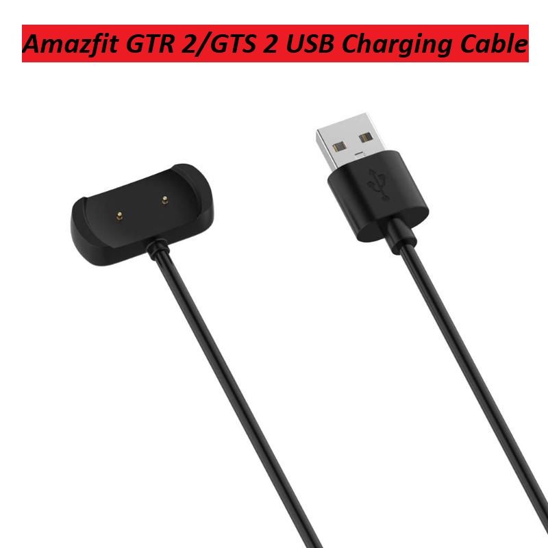 Amazfit GTR 2/GTS 2 USB Charging Cable For SmartWatch