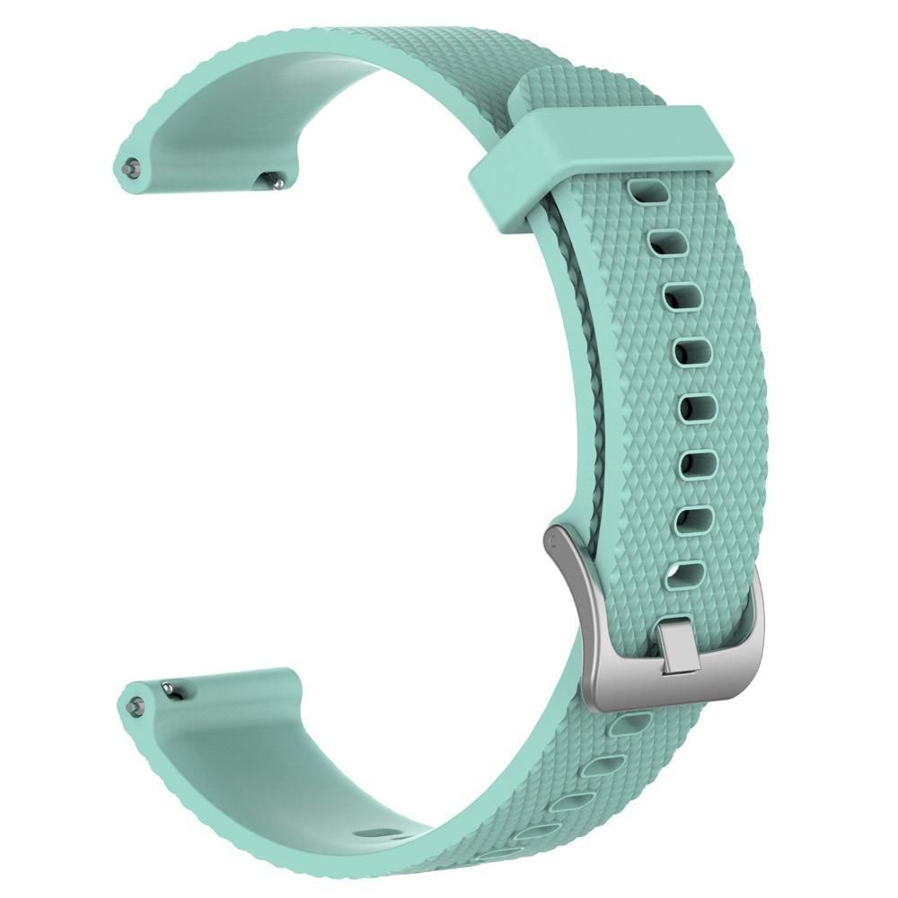 Zenia Watch Strap 22mm Width Skin Soft Silicone for_HUAWEI Watch GT Active/46mm, for_HUAWEI Watch 2 Pro, For Honor Watch Magic/Dream