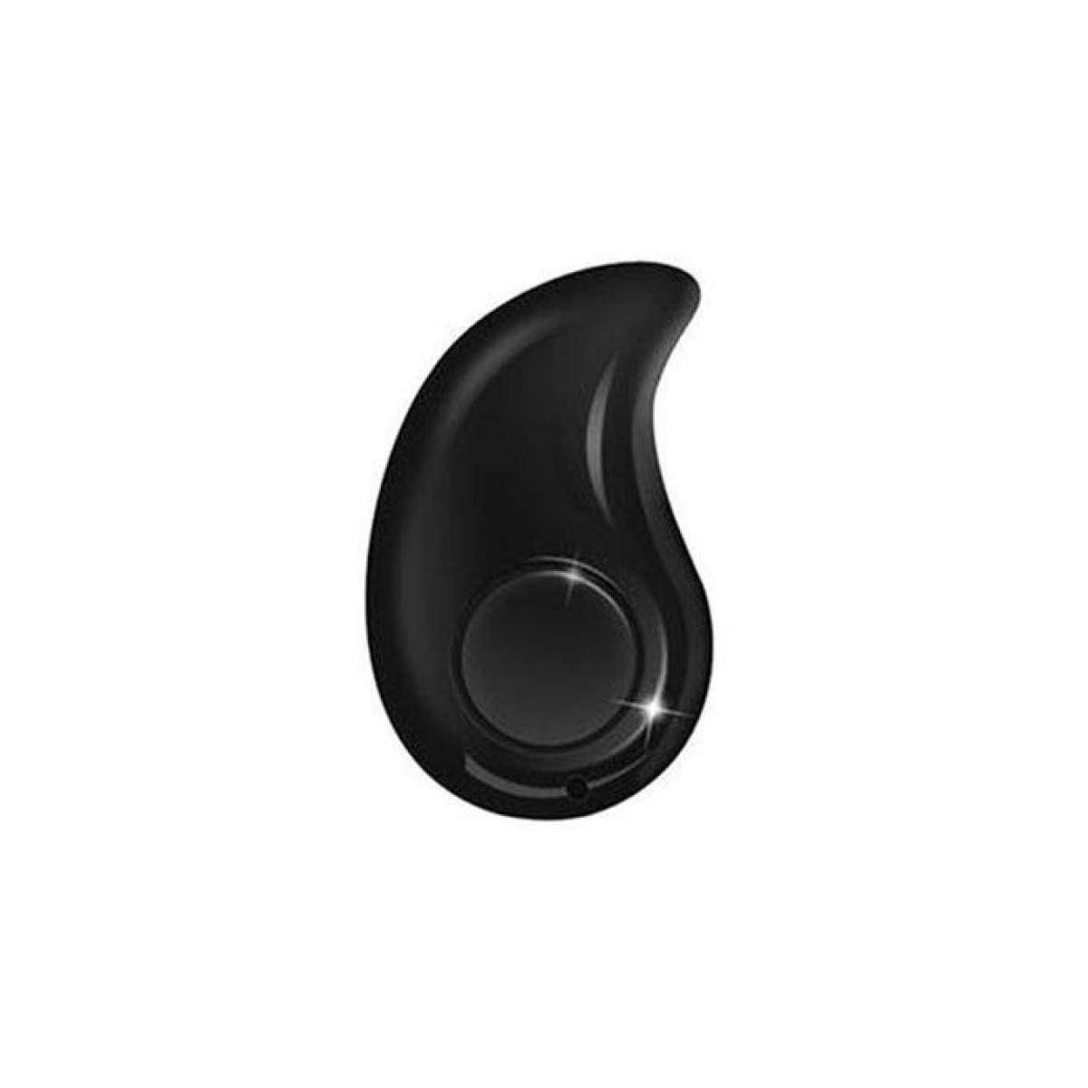 Mini Bluetooth Wireless Earphones - Black