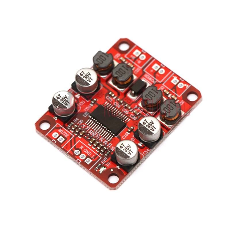 TPA3110 Digital Power Amplifier Module 2x15W Dual Channel Stereo