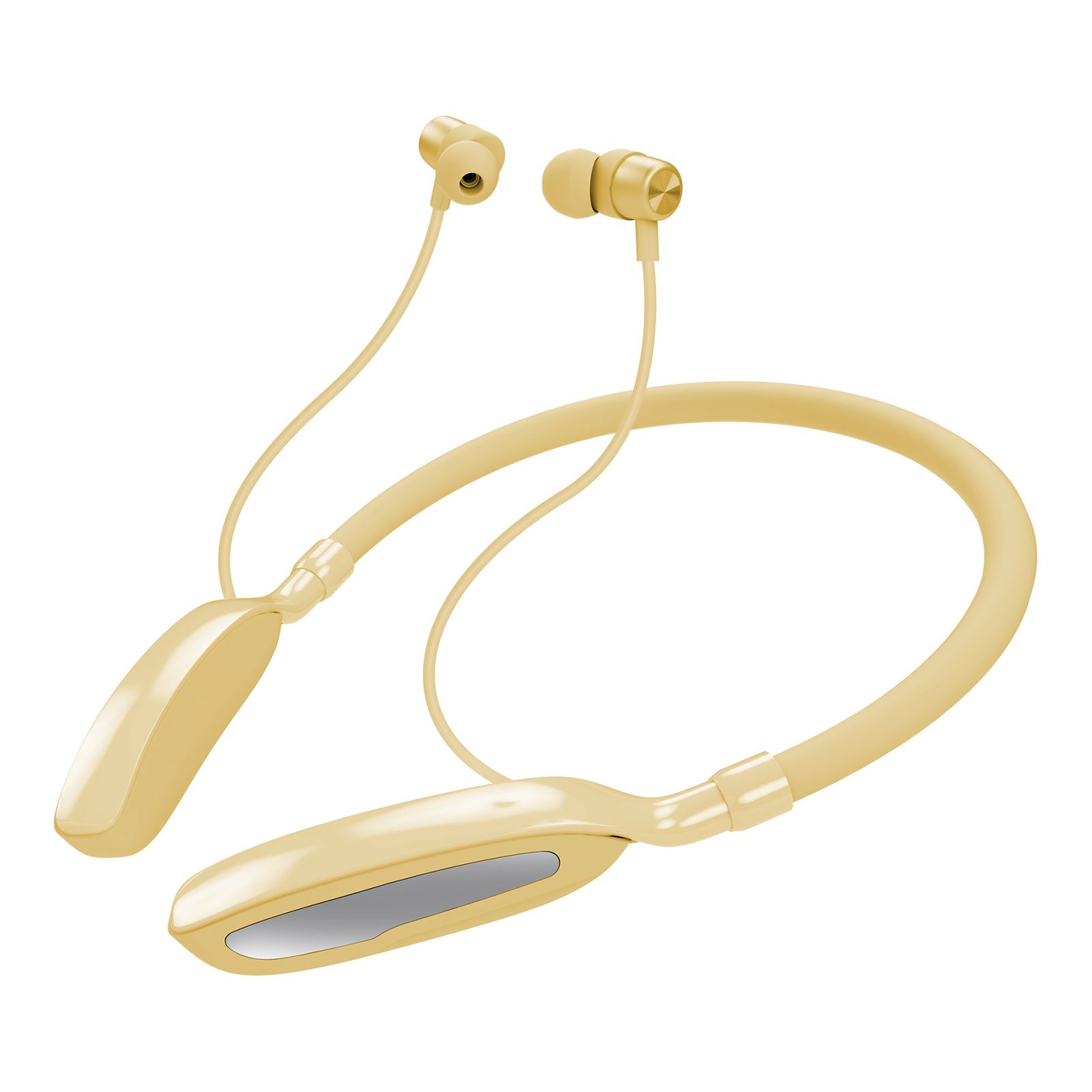 Wireless Earphone Handsfree Bluetooth-compatible Audio Music Headphone