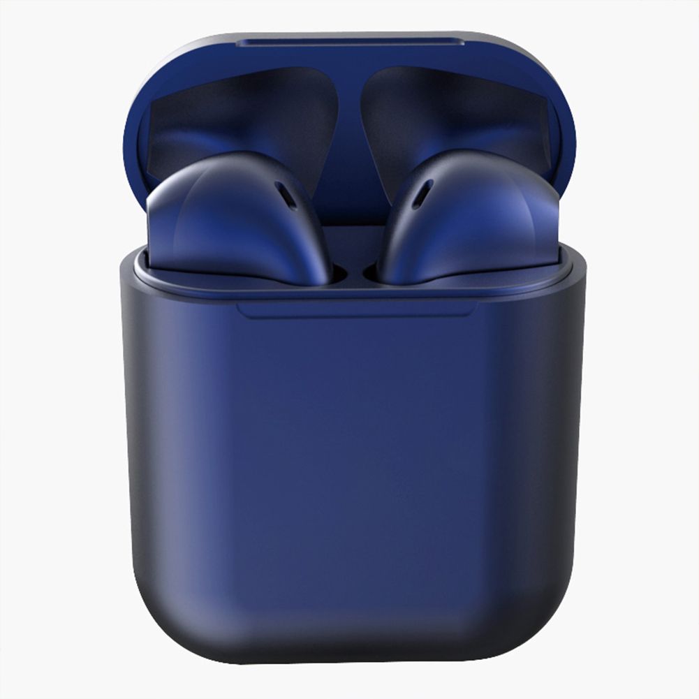 Yfashion ws Macaron I12 Wireless Headphones Bluetooth Earphone Headset Super Bass Sound Earbuds color