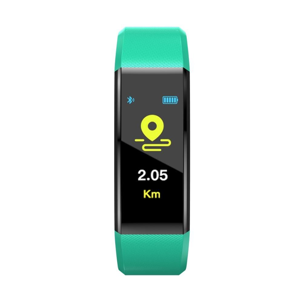 Funasera Smart Watch Men Women Heart Rate Monitor Blood Pressure Fitness Tracker Smartwatch Sport Watch for ios android +BOX