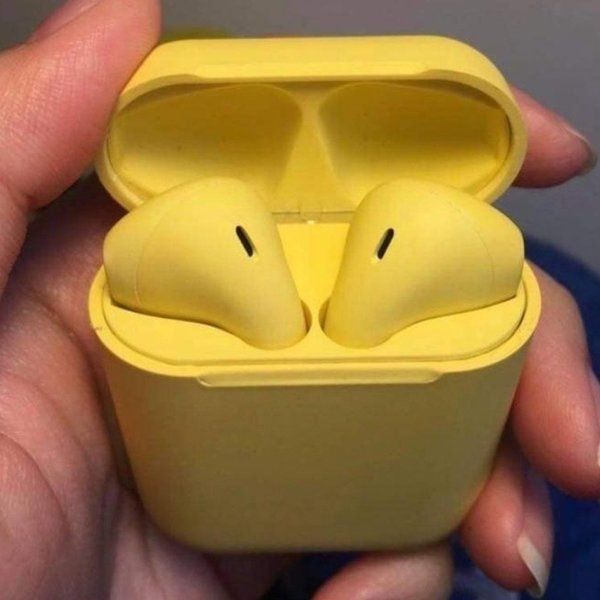 Inpods 12 Tws wireless Bluetooth Headsets in-Ear Headphones