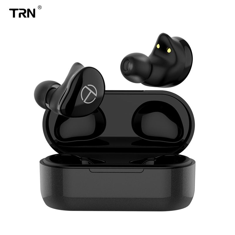 NEW TRN V90 4BA+1DD Hybrid Metal In Ear Earphone IEM HIFI DJ Monitor Running Sport Earplug Headset Headplug For V80/M10/VX//T200
